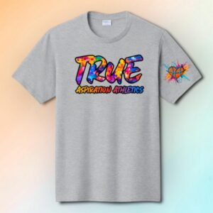 IMG_1599-Photoroom Truly Colors Autism Awareness Tee
